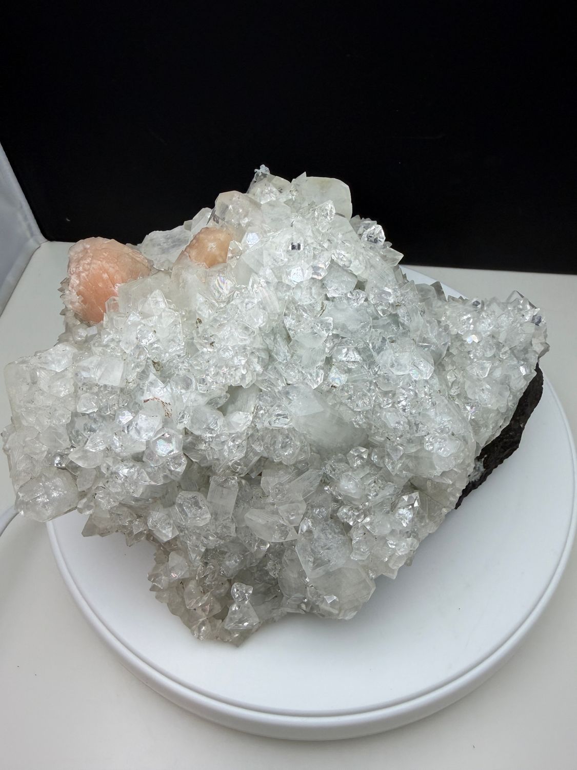 Apofyliet met Stilbiet