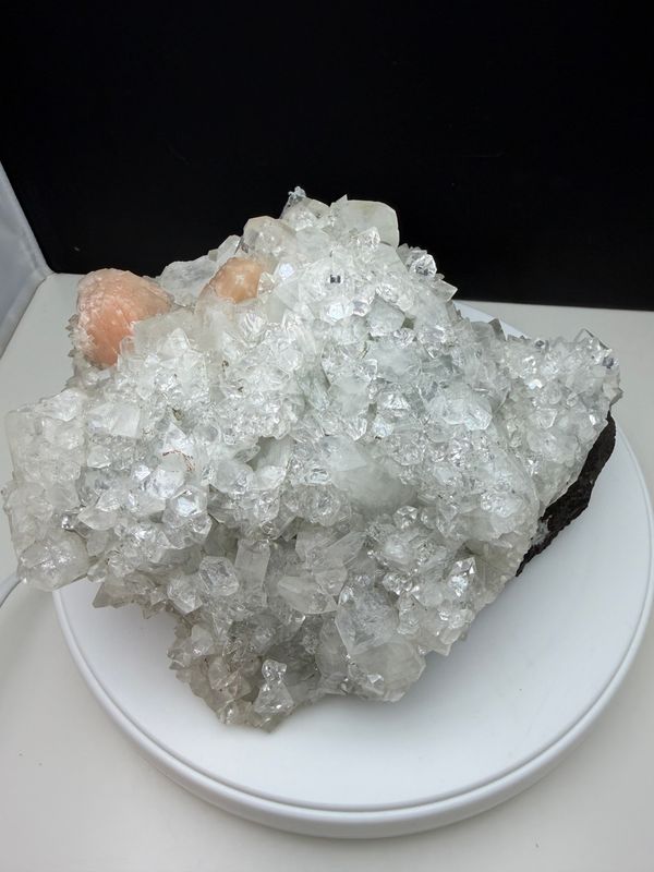 Apofyliet met Stilbiet