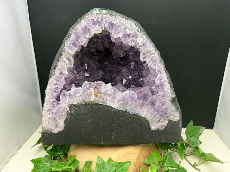 Amethist geode