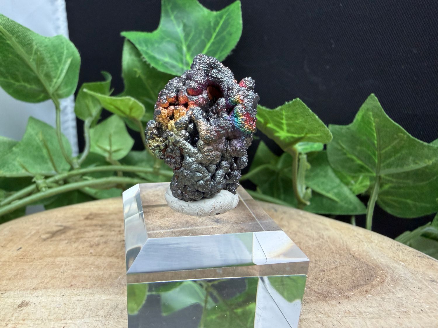 Iriserende Goethiet Iriserende Goethiet