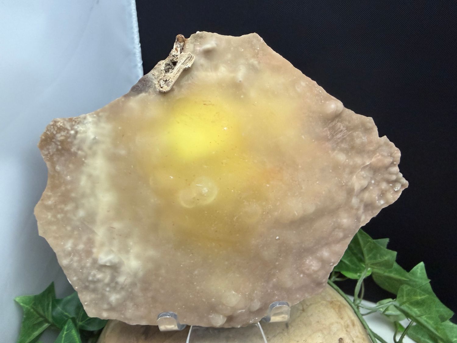 Aragoniet-sinter Aragoniet-sinter