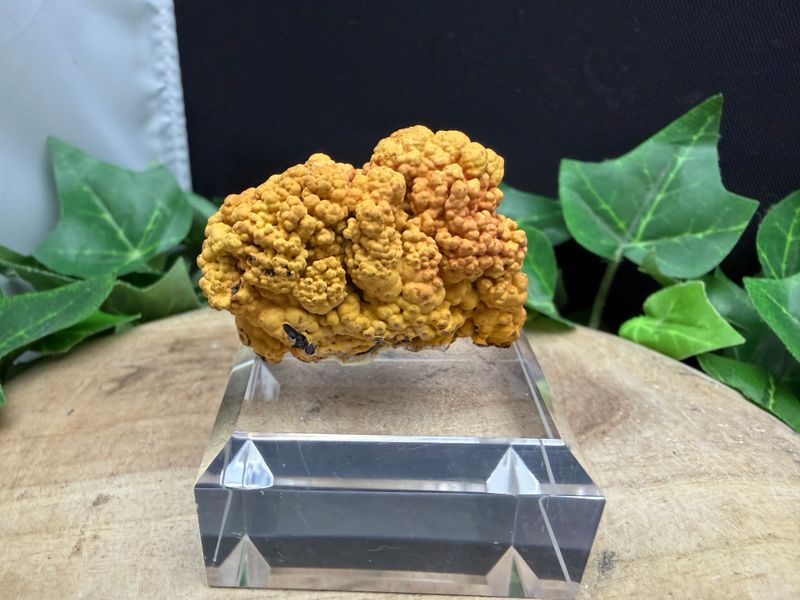 Goethiet op Psilomelaan