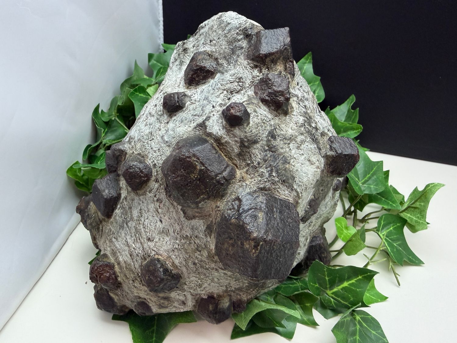 Almandien Granaat XL