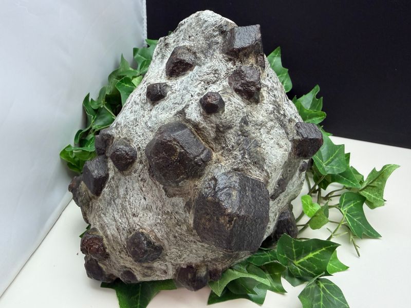 Almandien Granaat XL