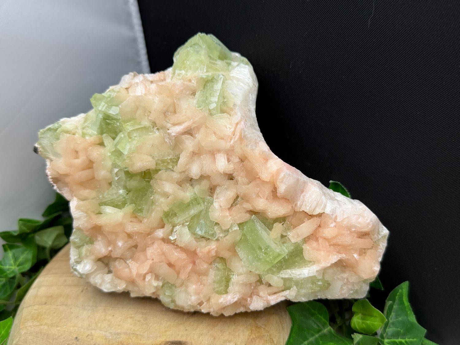 Apofyliet met Stilbiet