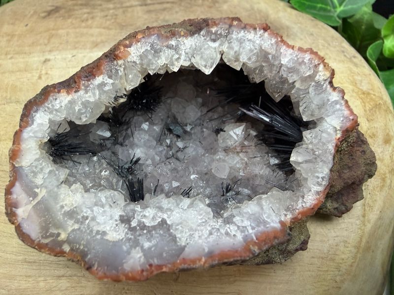 geode met Goethiet naalden