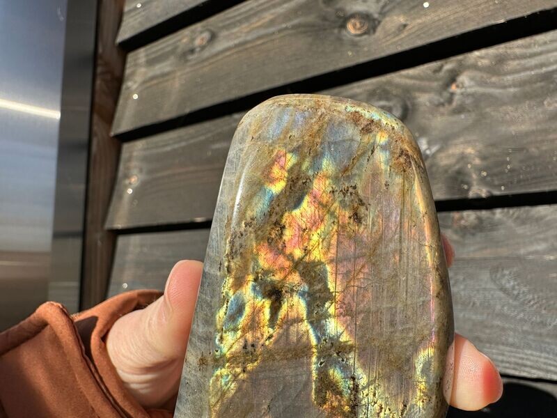 "Mermaid" Labradoriet