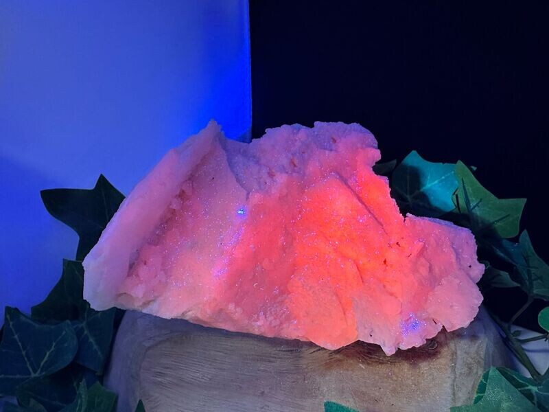 ruwe Mangano Calciet