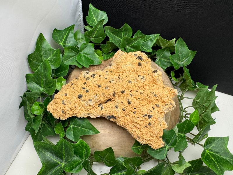 Chalcopyriet op Dolomiet