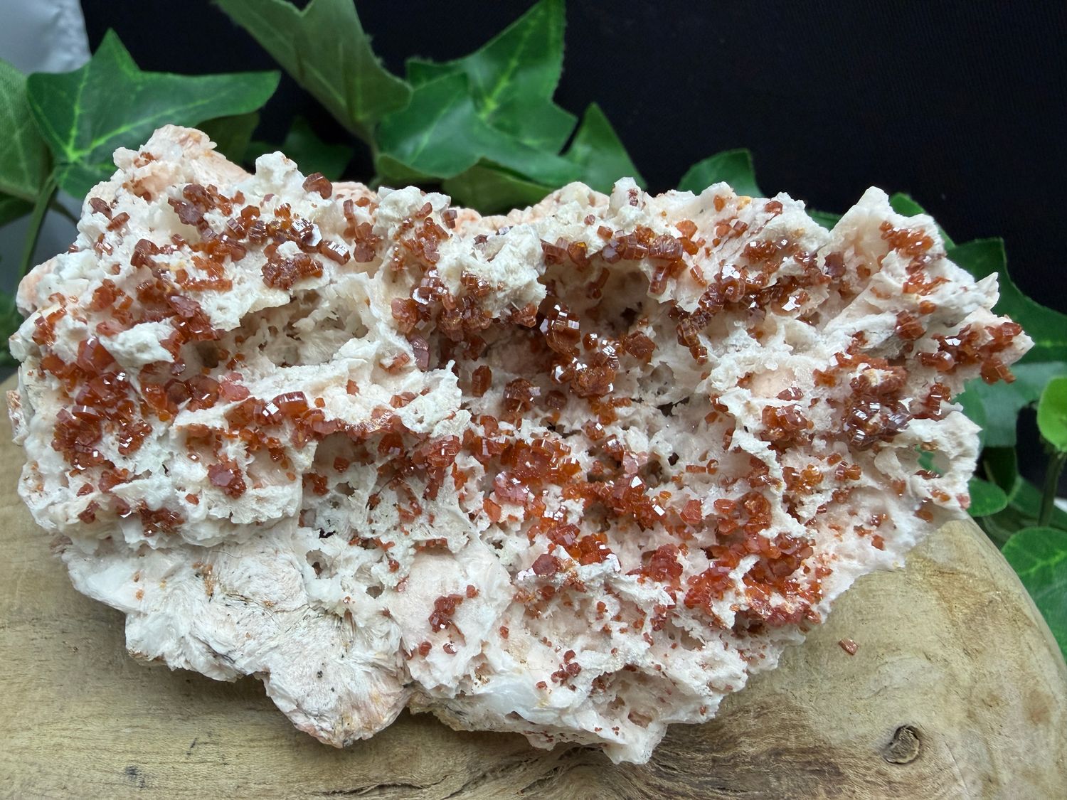 Vanadiniet op bariet