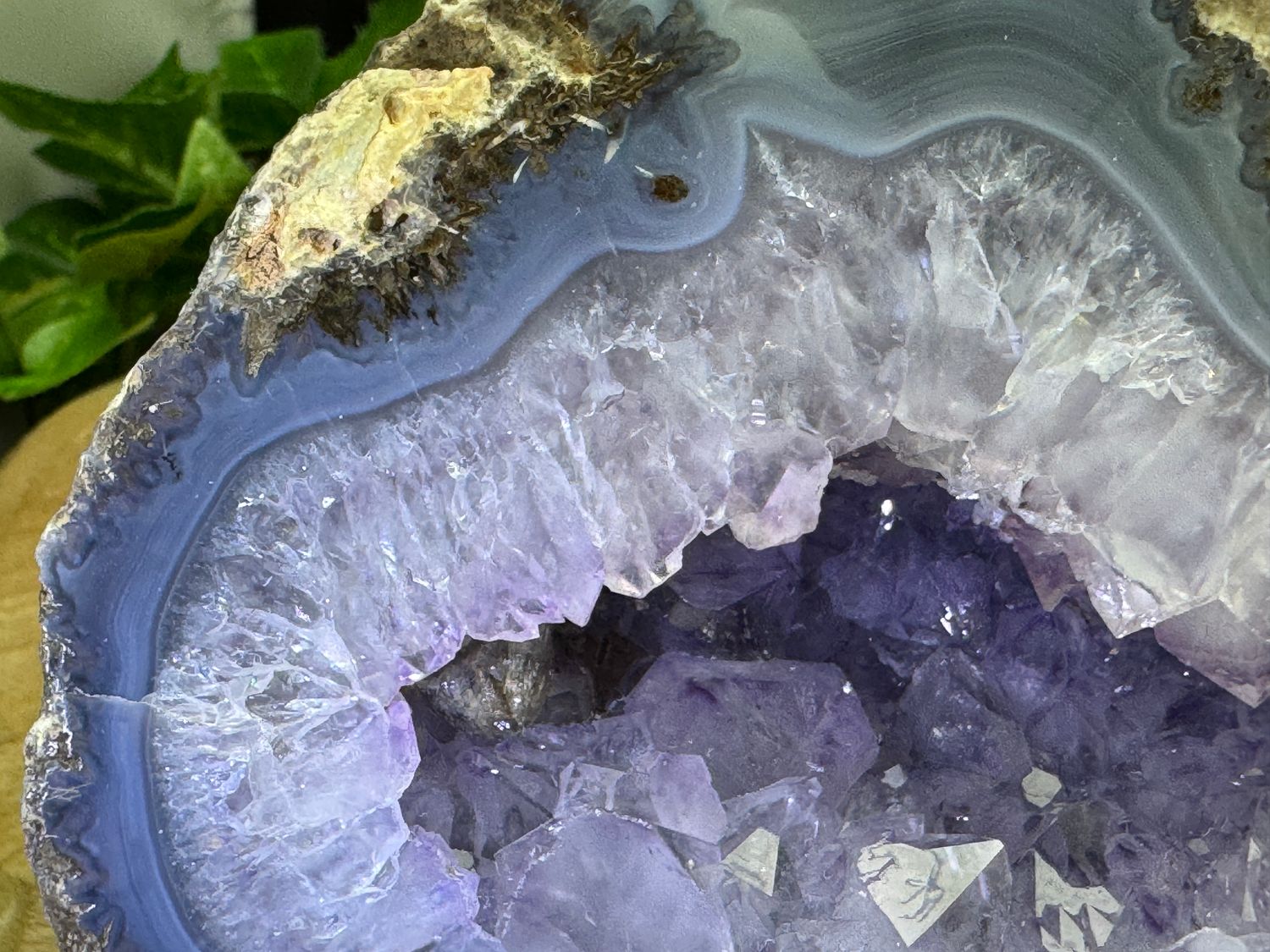 Geode (!)