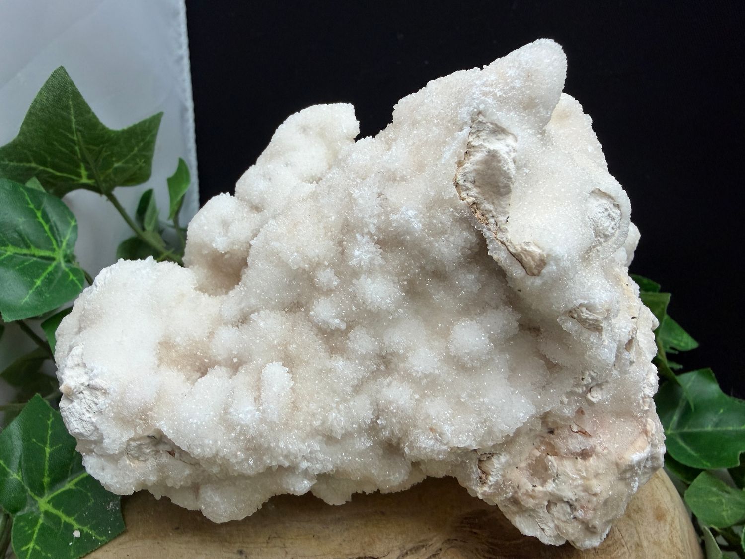Druzy Calciet