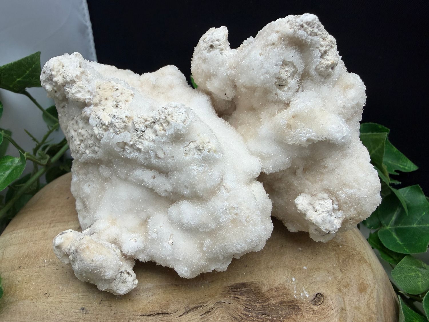 Druzy Calciet