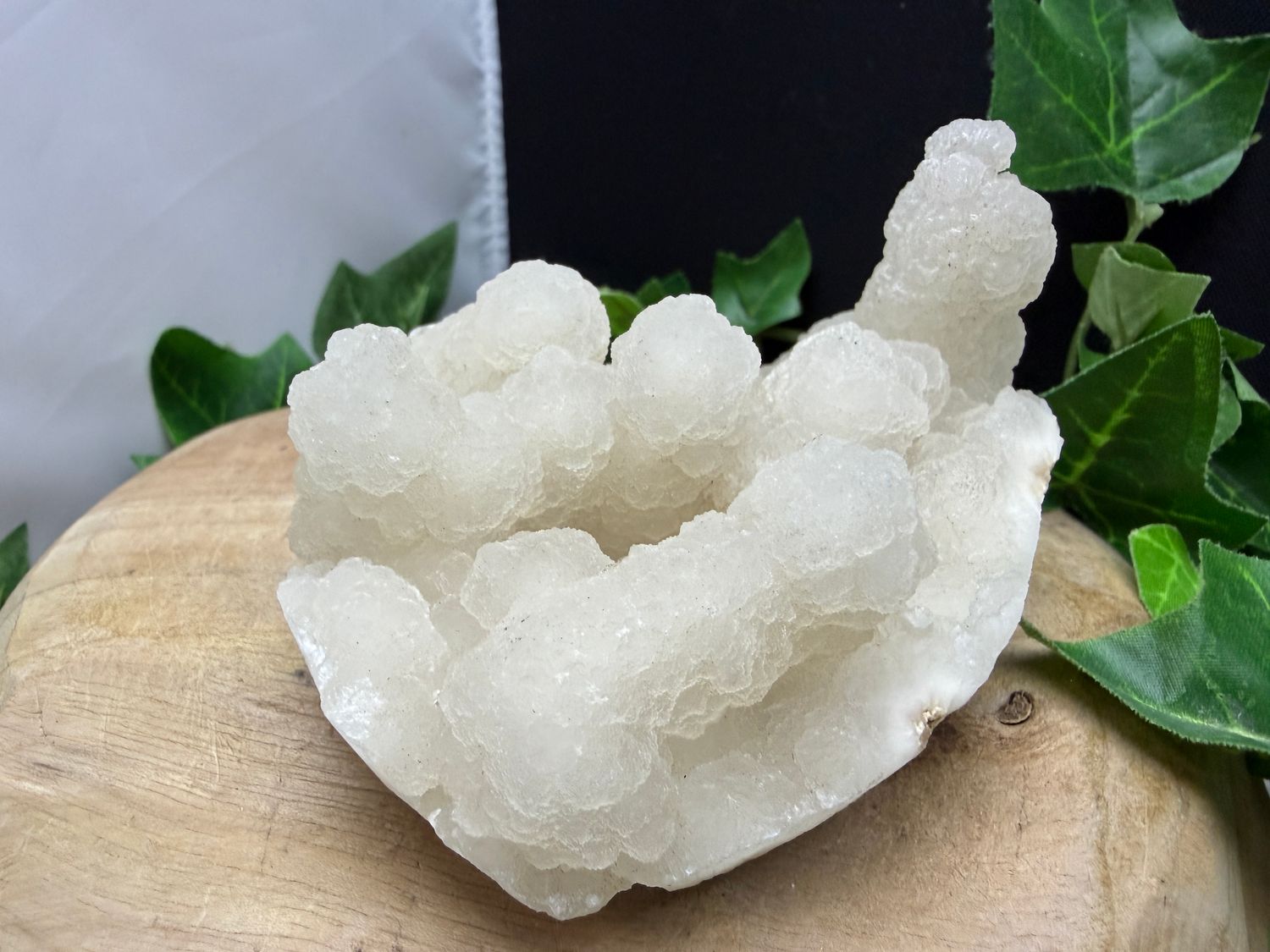 (engelen) Chalcedoonkwarts