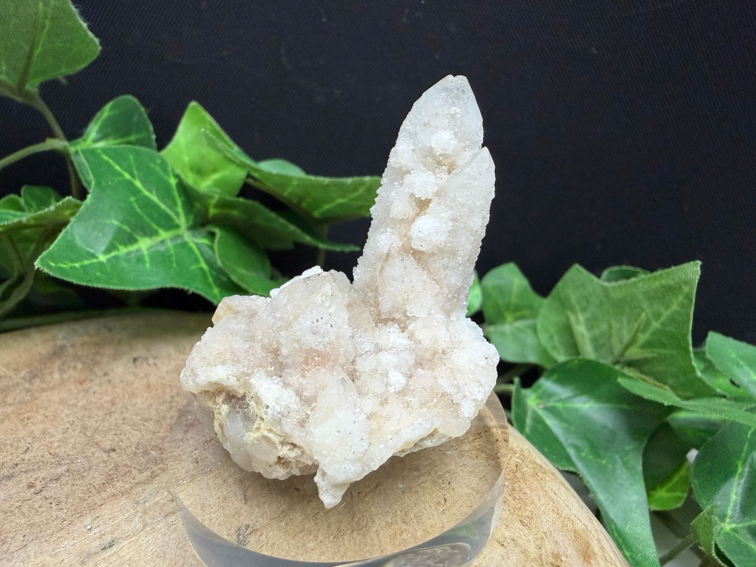 Spiritkwarts (witches finger)