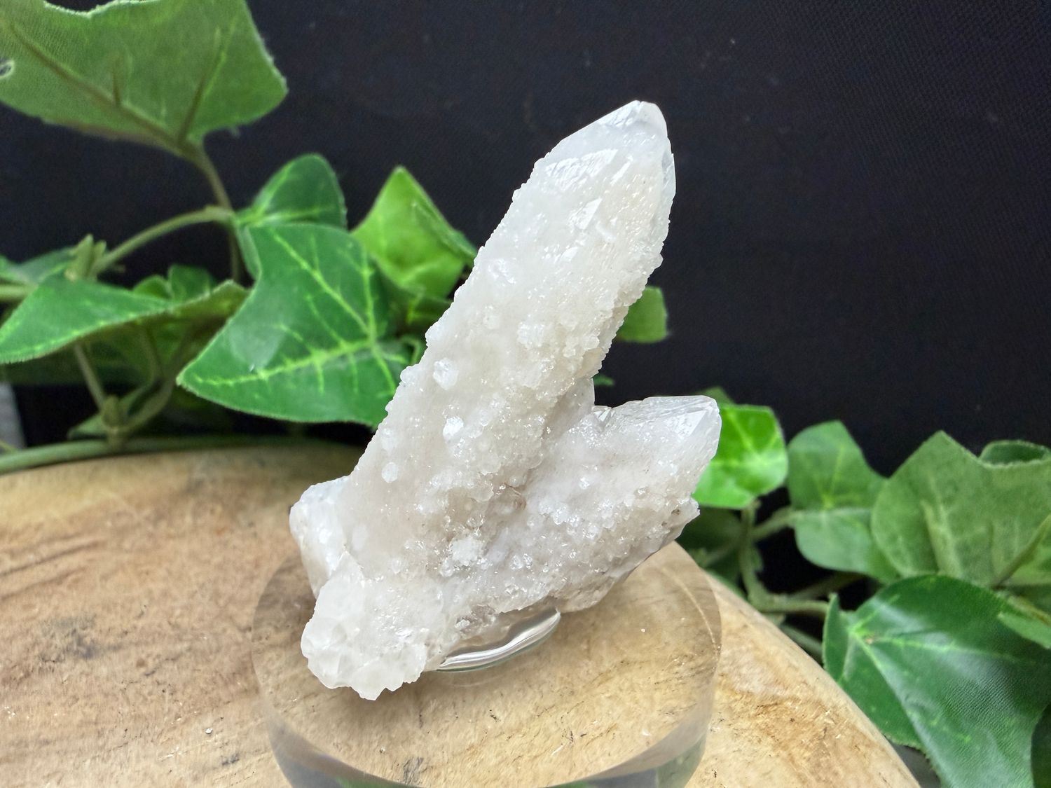 Spiritkwarts (witches finger) Spiritkwarts (witches finger)