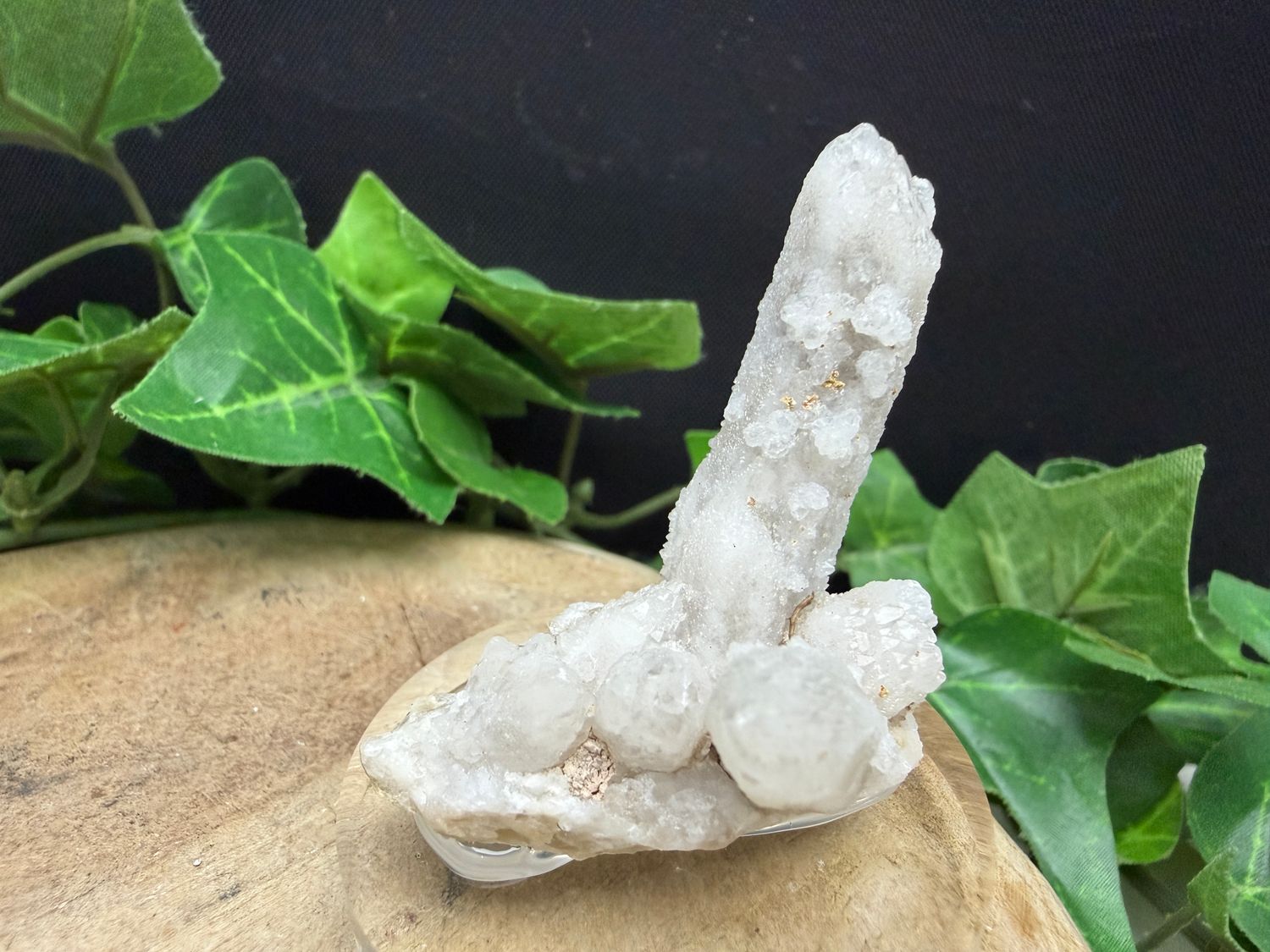 Spiritkwarts (witches finger)
