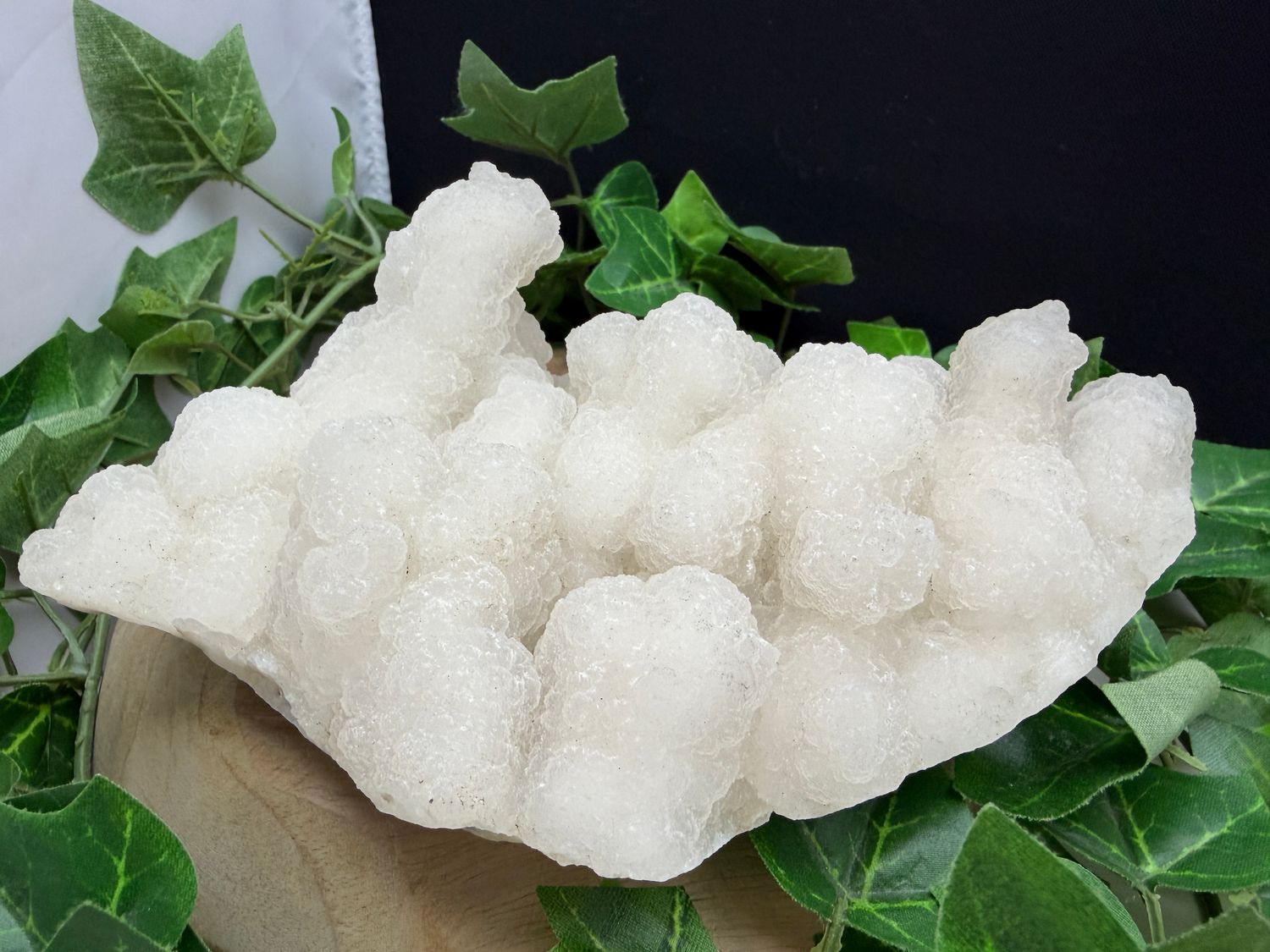 (engelen) Chalcedoonkwarts