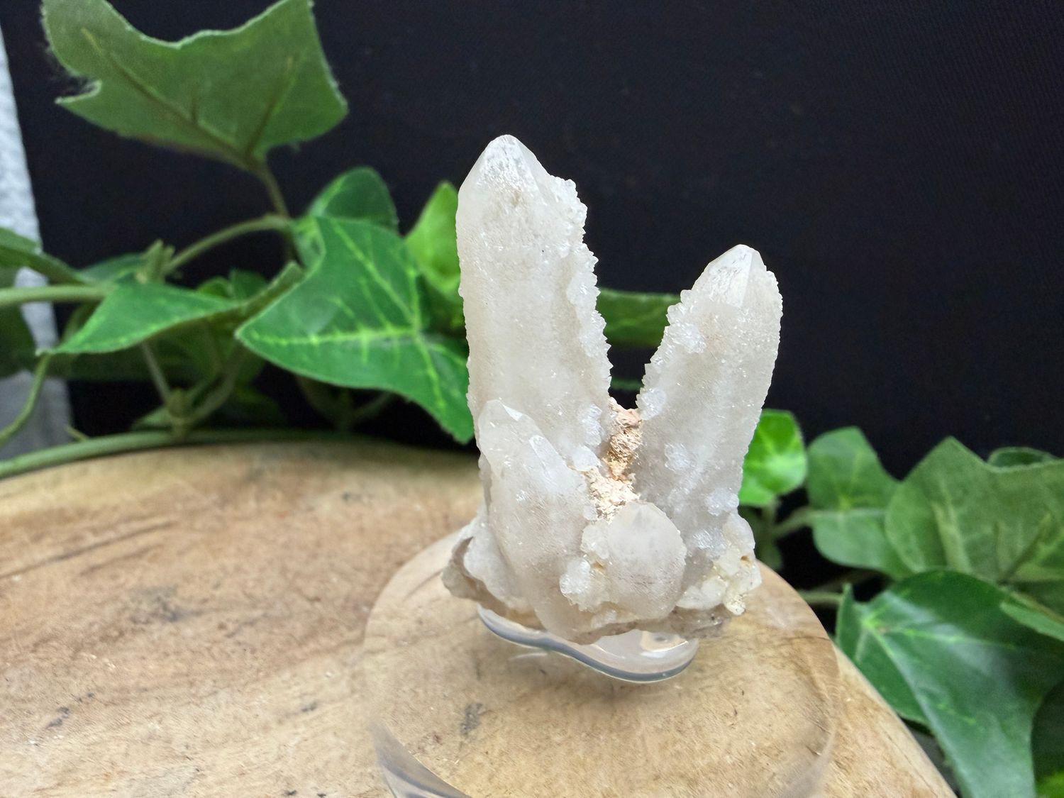 Spiritkwarts (witches finger) Spiritkwarts (witches finger)