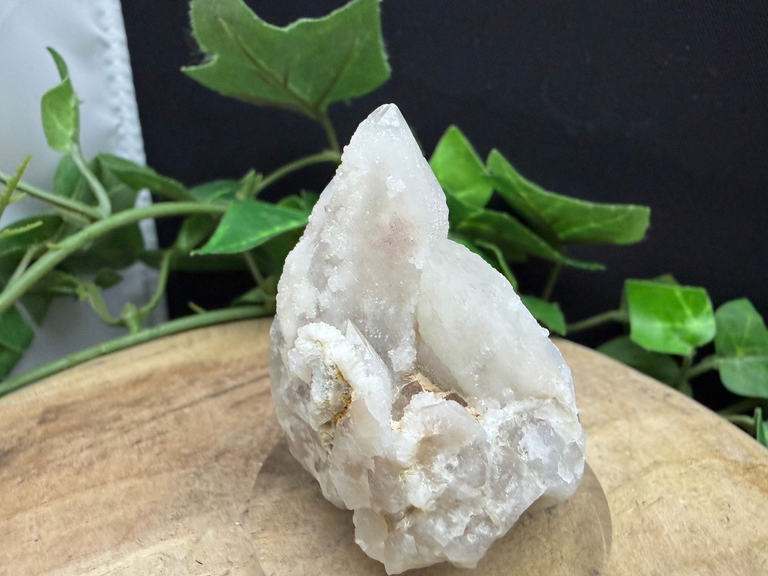 Spiritkwarts (witches finger)