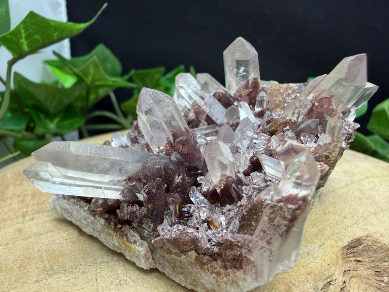 Rode Fantoom Kwarts