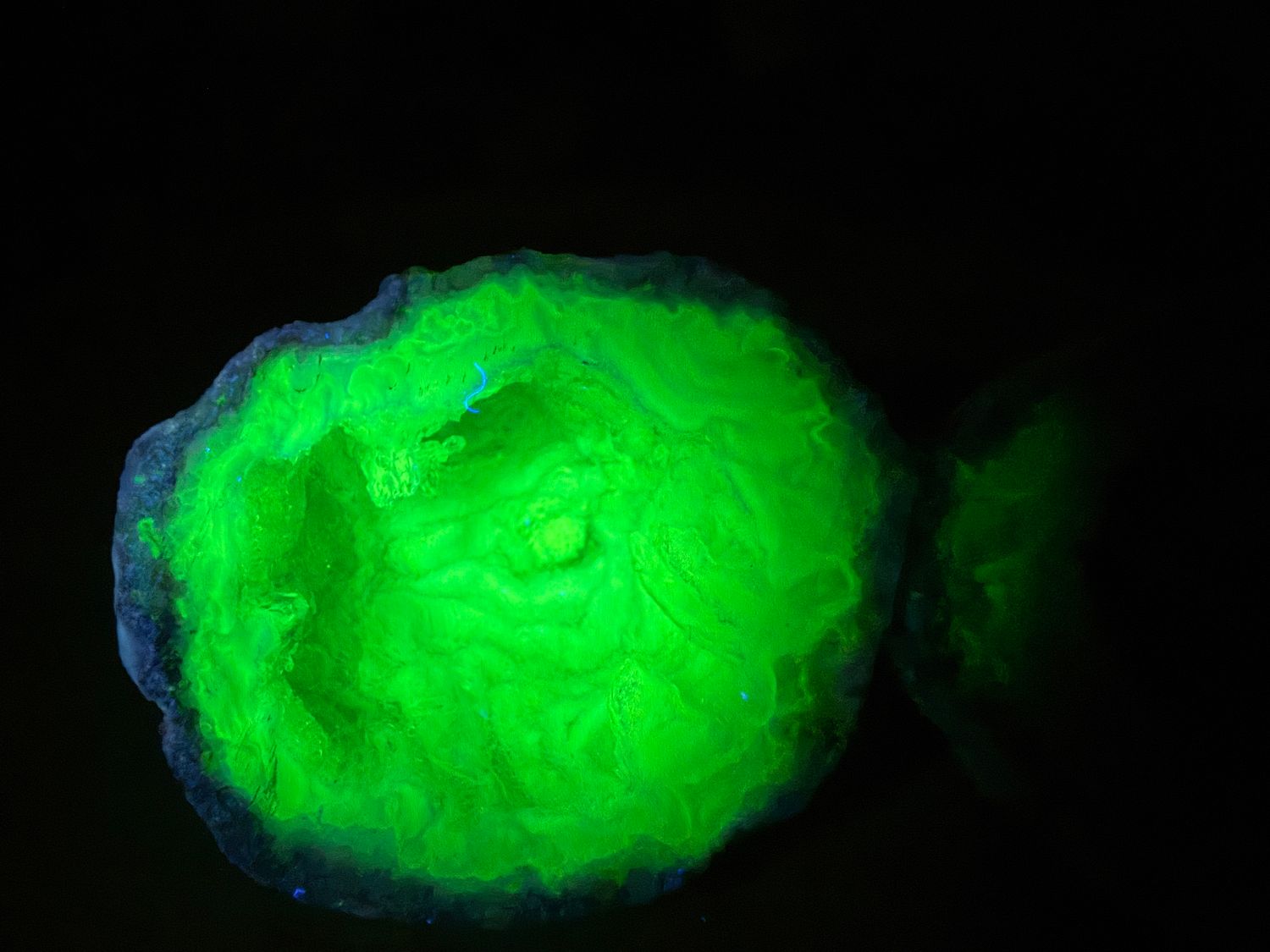 Tranca geode Tranca geode