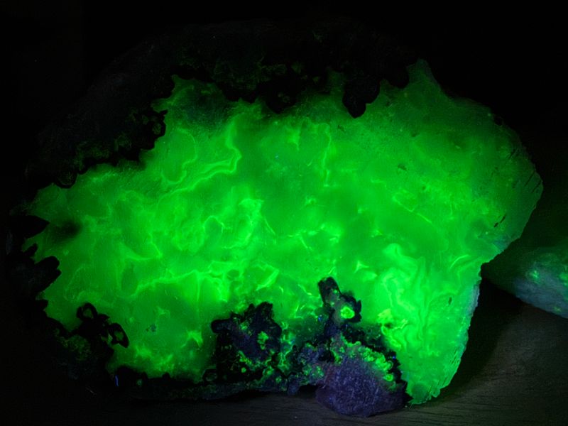 Tranca Nodule (knol)