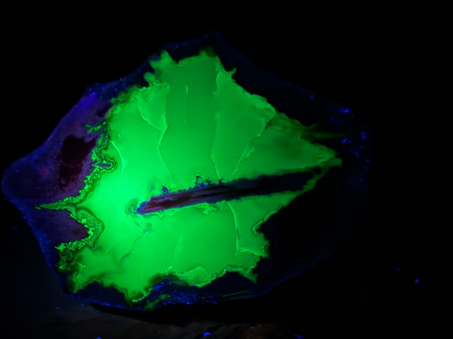 Agaat (UV)