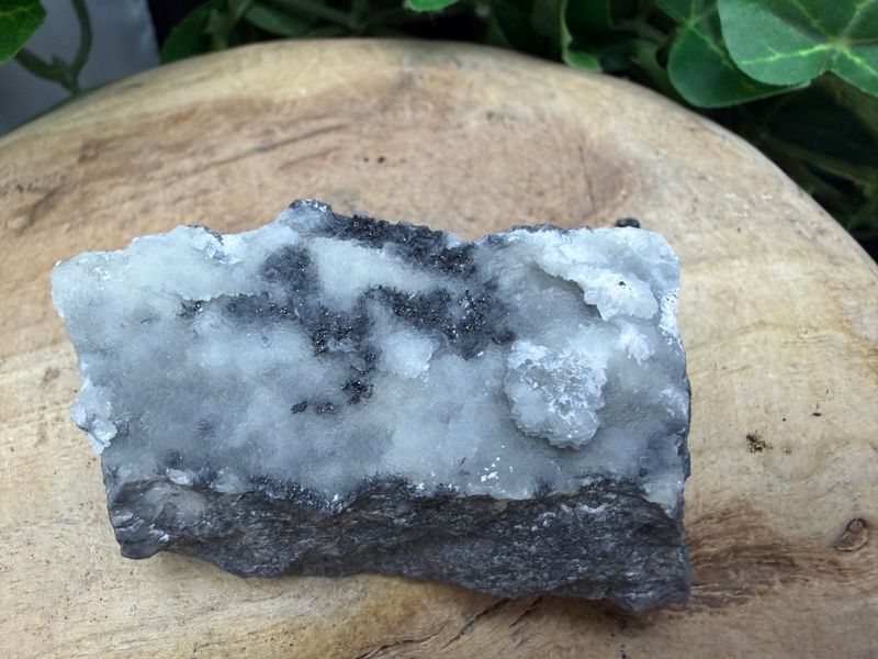 Antimoniet in Calciet