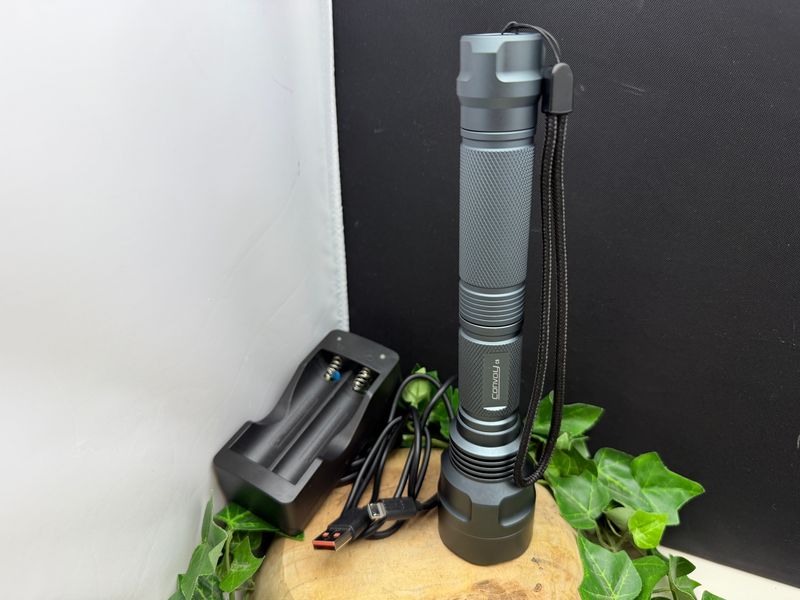 UV zaklamp set 255 Nm
