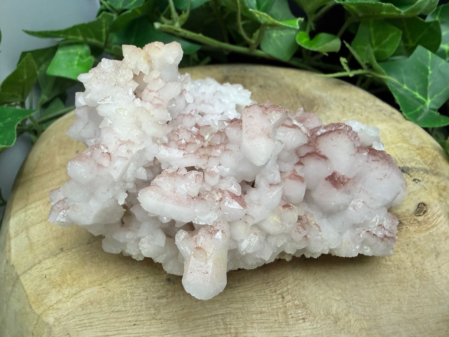 Pink Quartz Pink Quartz
