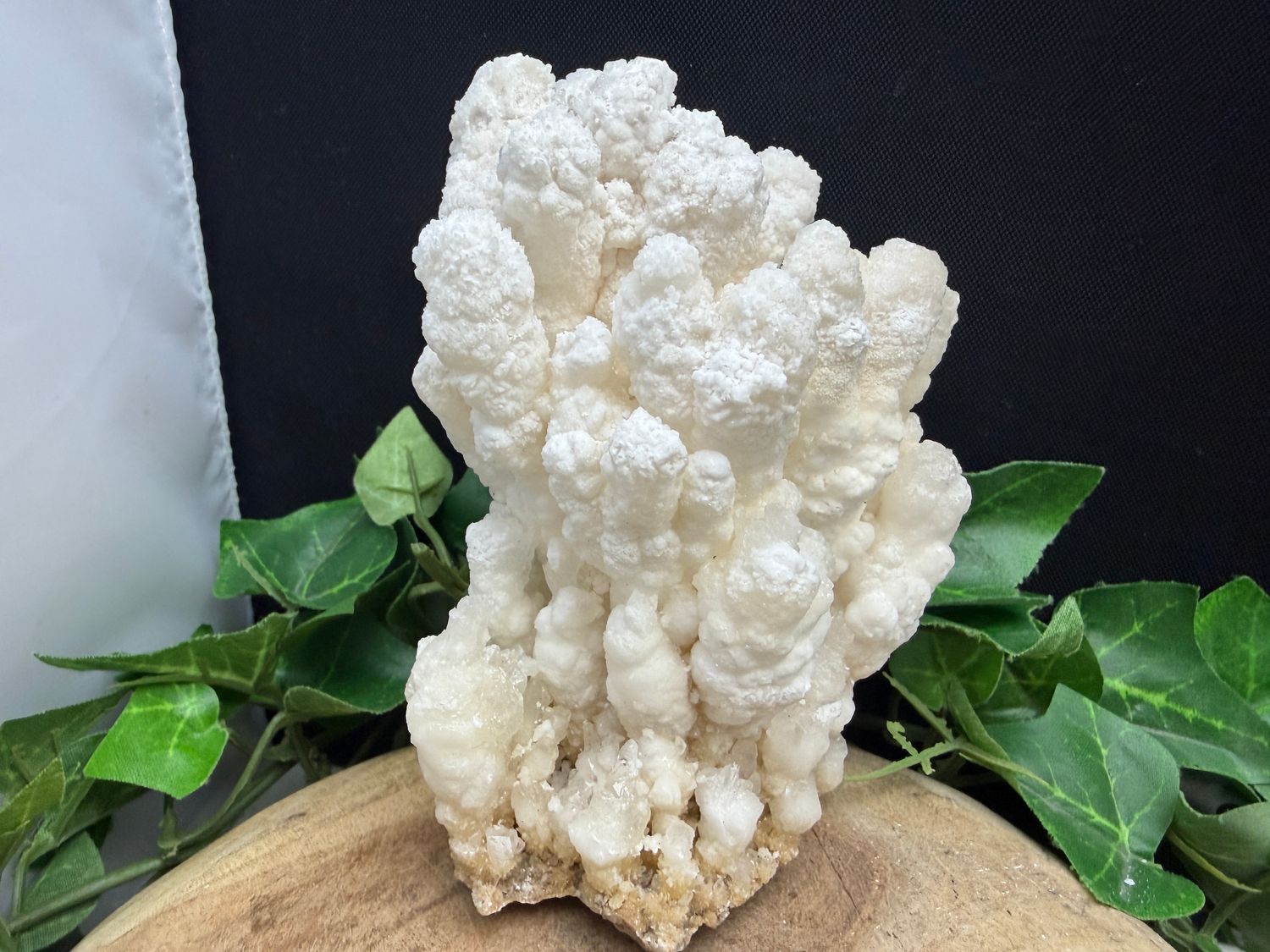 Cave Calcite (Aragoniet / Calciet) Cave Calcite (Aragoniet / Calciet)