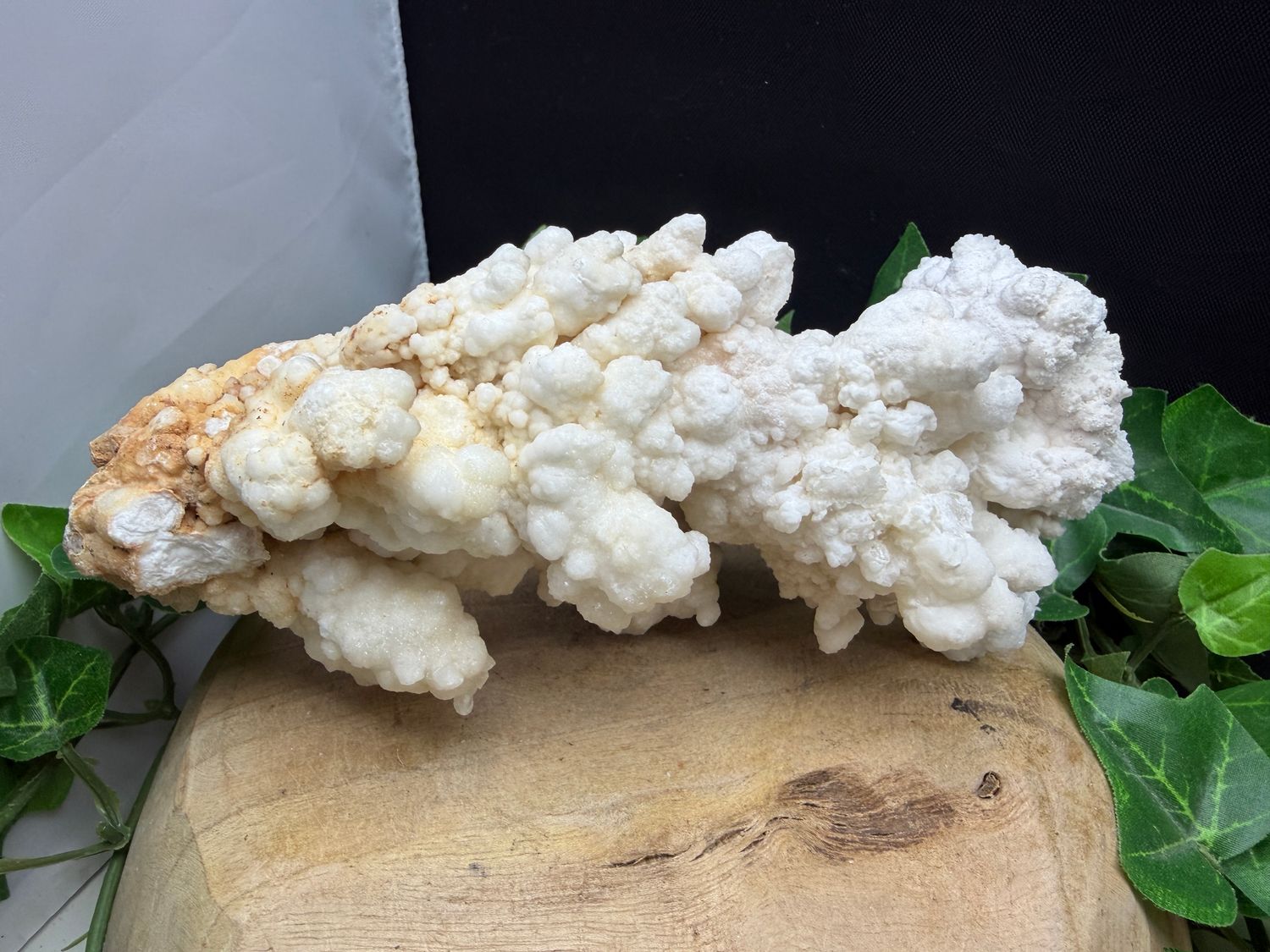 Cave Calcite (Aragoniet / Calciet) Cave Calcite (Aragoniet / Calciet)