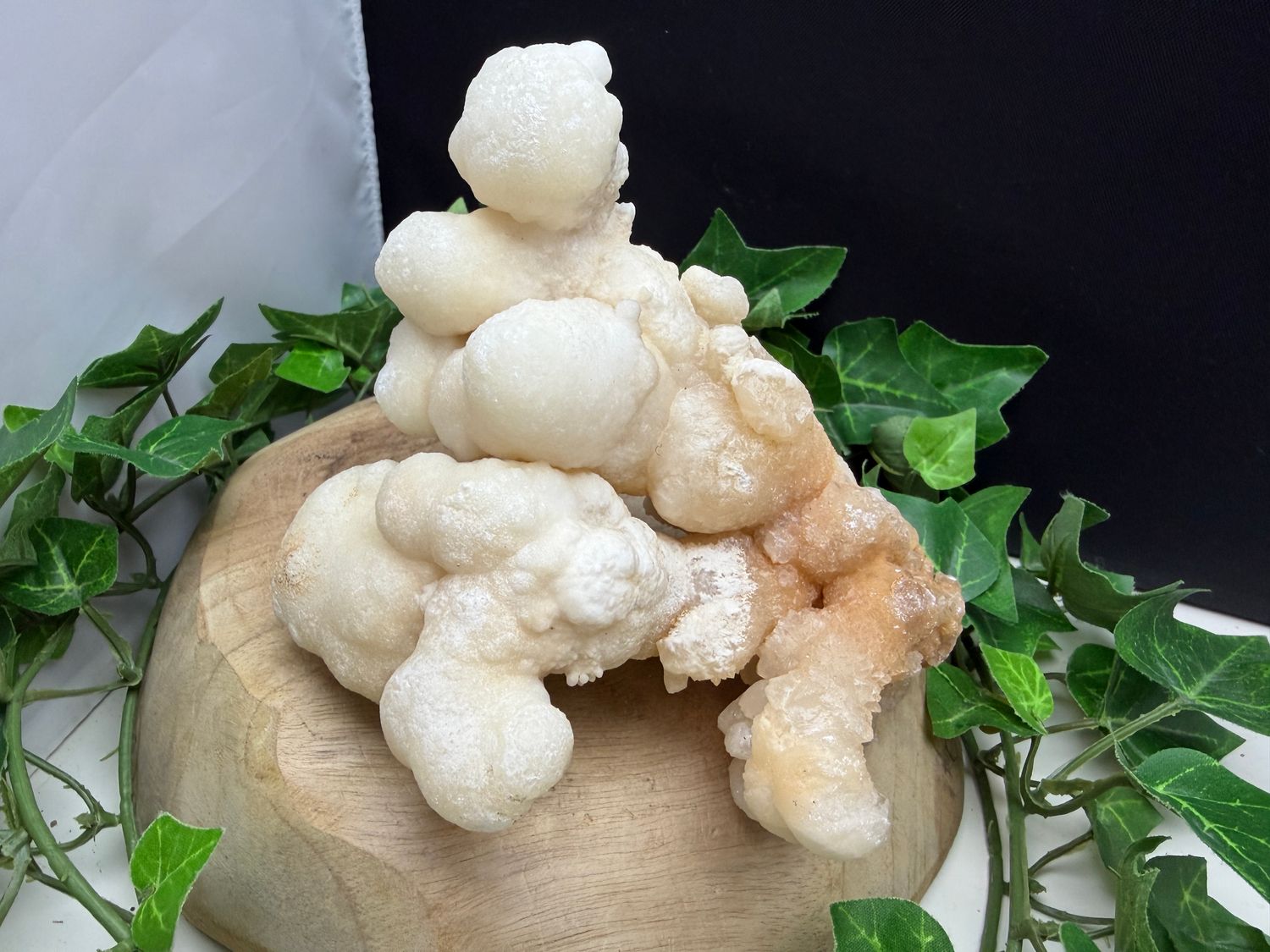 Cave Calcite (Aragoniet / Calciet)