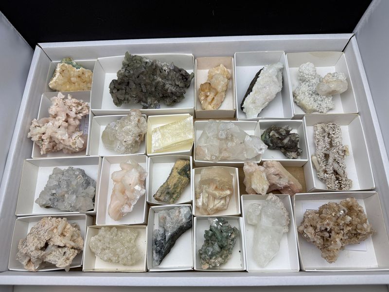 Zeolieten mix
