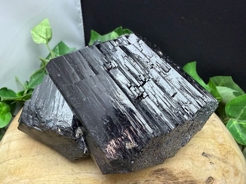 Zwarte Toermalijn (Schorl)