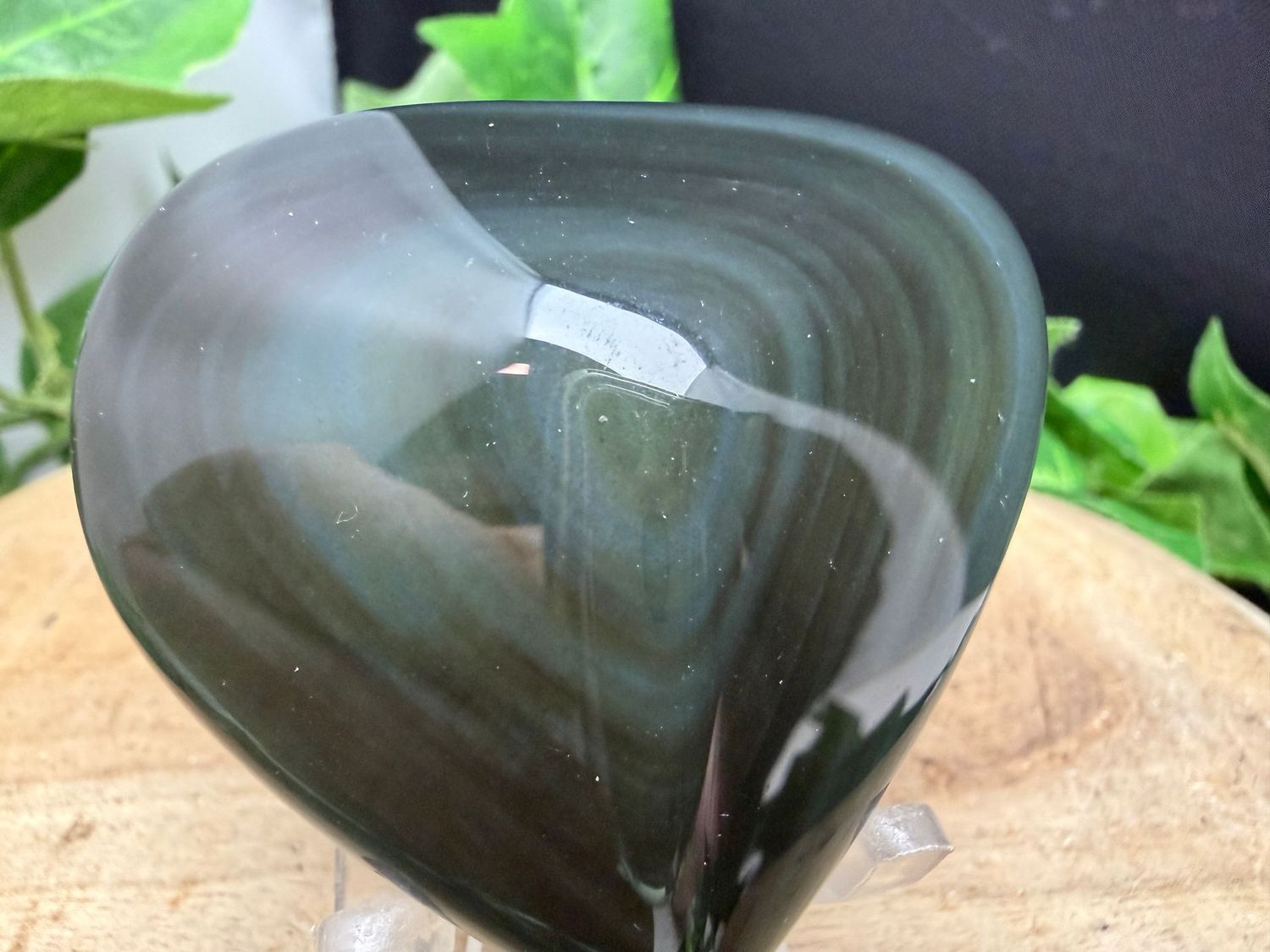 Regenboog Obsidiaan Regenboog Obsidiaan