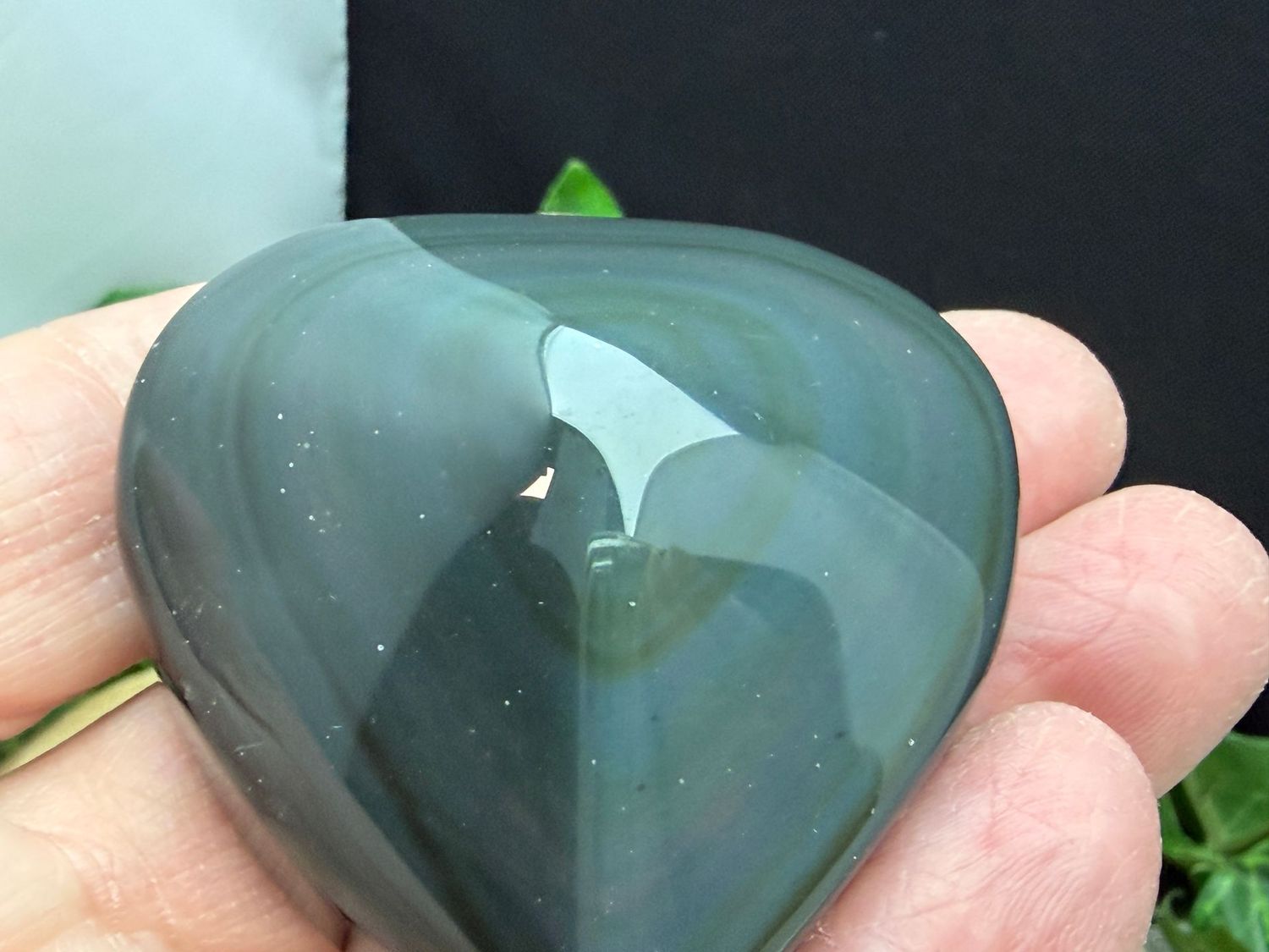 Regenboog Obsidiaan Regenboog Obsidiaan