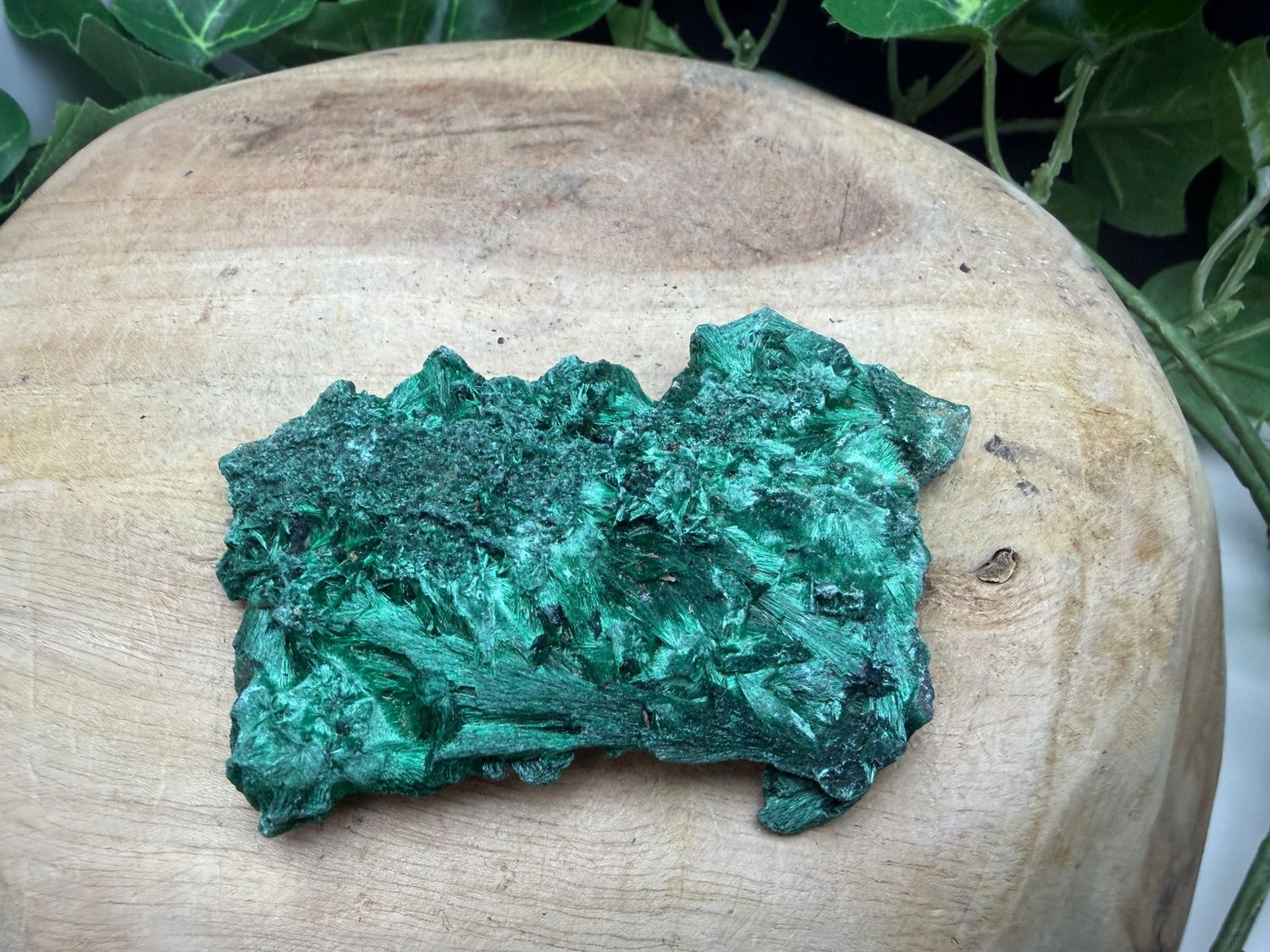 ruwe Malachiet