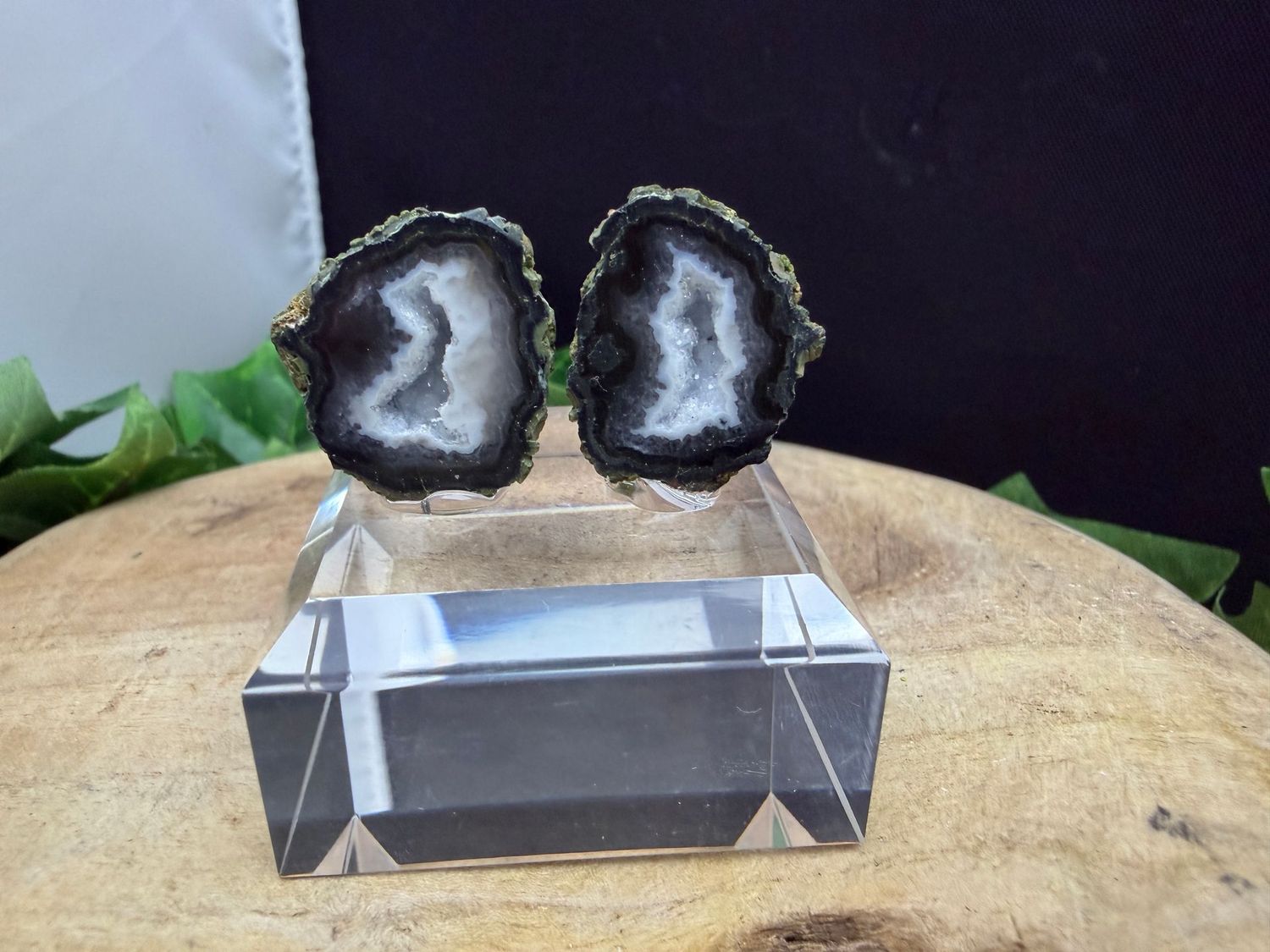 Tabasco mini geode Tabasco mini geode