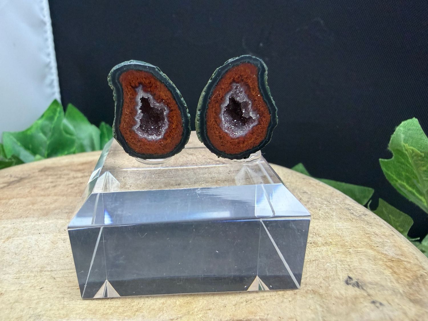 Tabasco mini geode