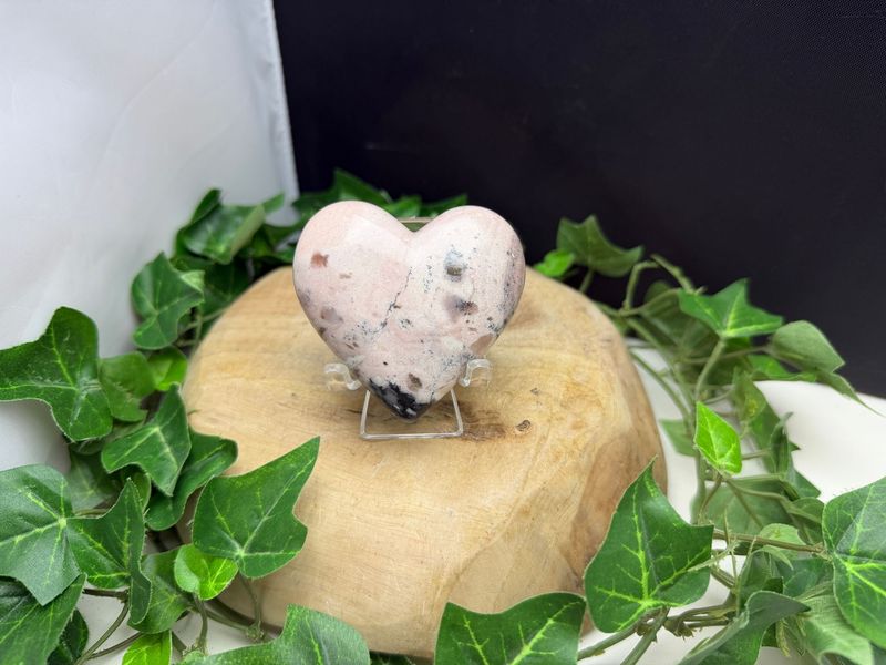 Andesopaal hart