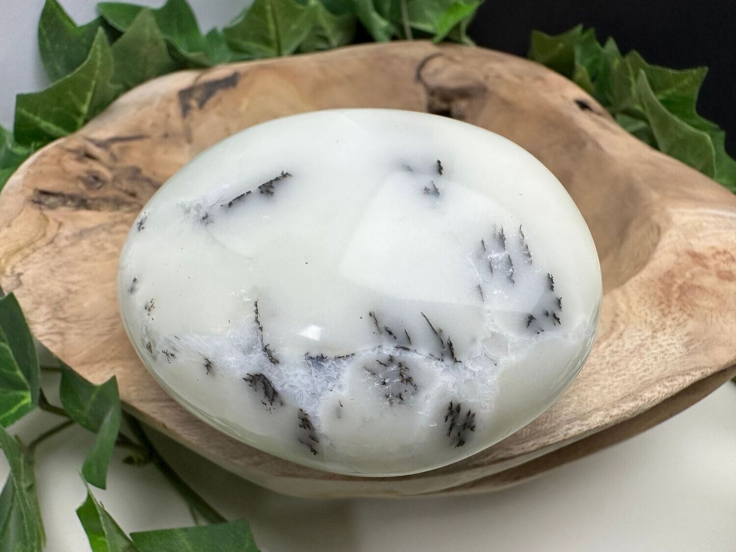 Dendriet Agaat handsteen