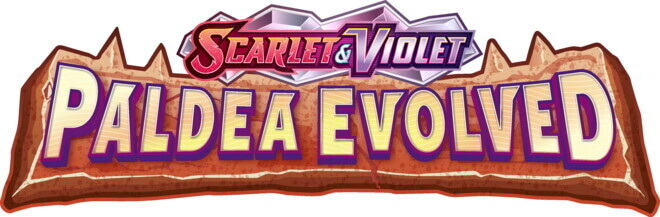 SV02 Paldea Evolved