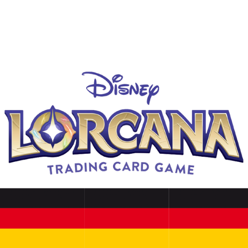 Lorcana Cards German