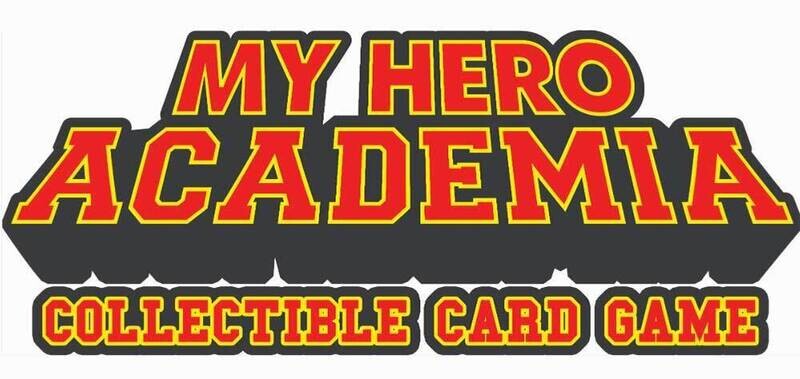 My Hero Academia Cards