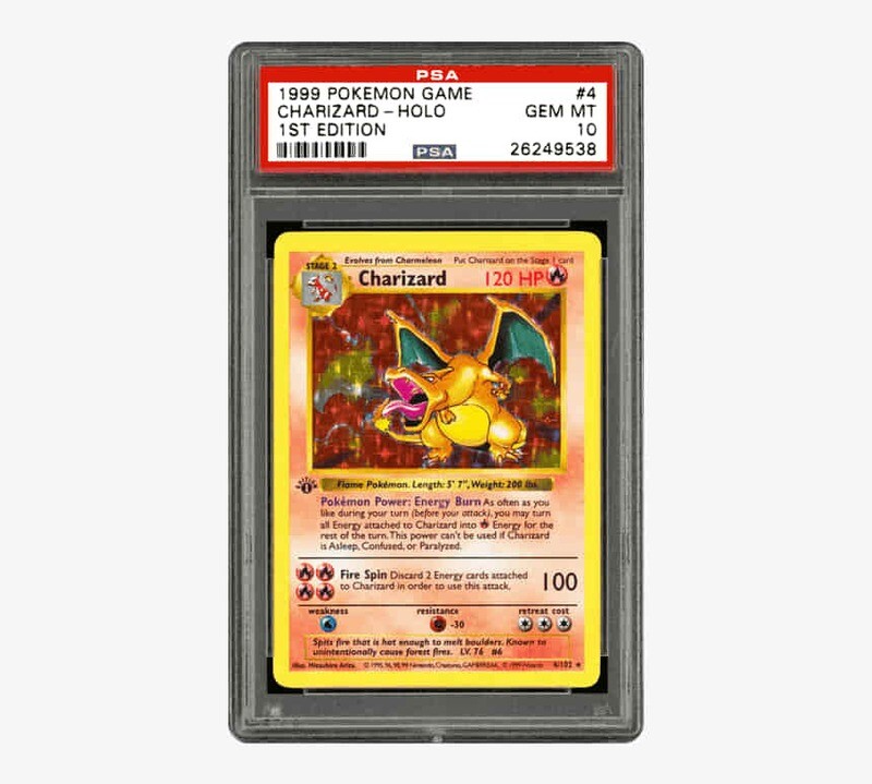 Graded Cards