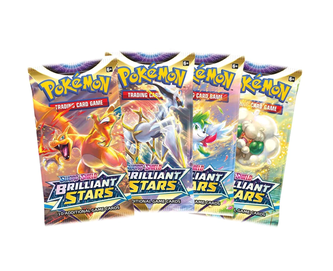 Booster Packs German/ English / French