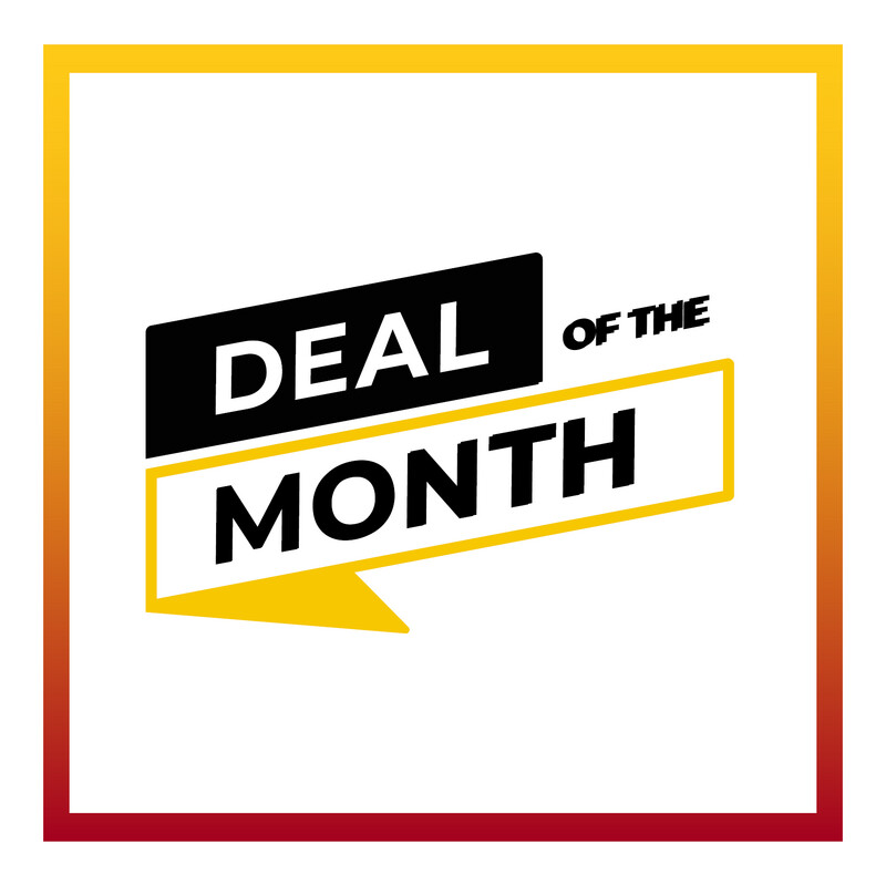 Deals of the month