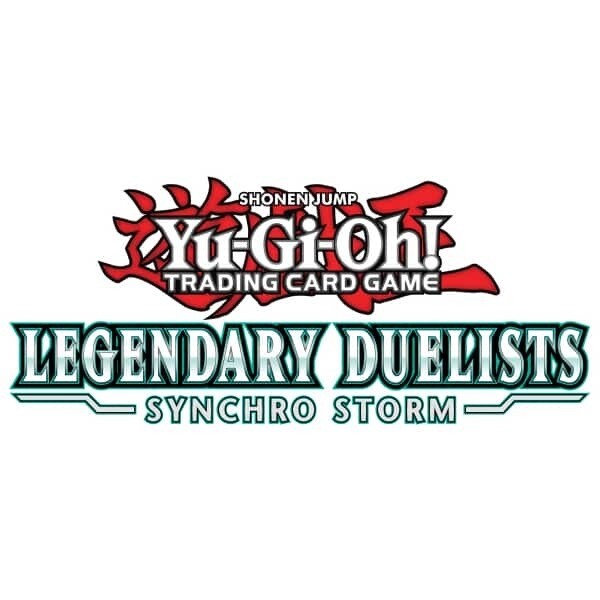 Legendary Duelist: Synchro Storm